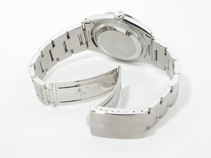 ロレックス エクスプローラーI Ref.14270 ステンレススチール ブラック文字盤 オイスターブレスレット 美品 5g7ghxf7