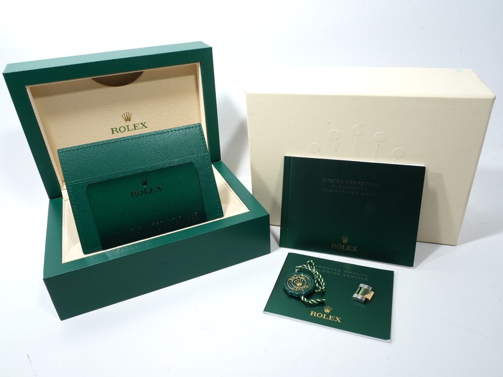 ロレックス サブマリーナー デイト Ref.126613LB ステンレススチール/イエローゴールド ブルー文字盤 美中古 jof5c2t3