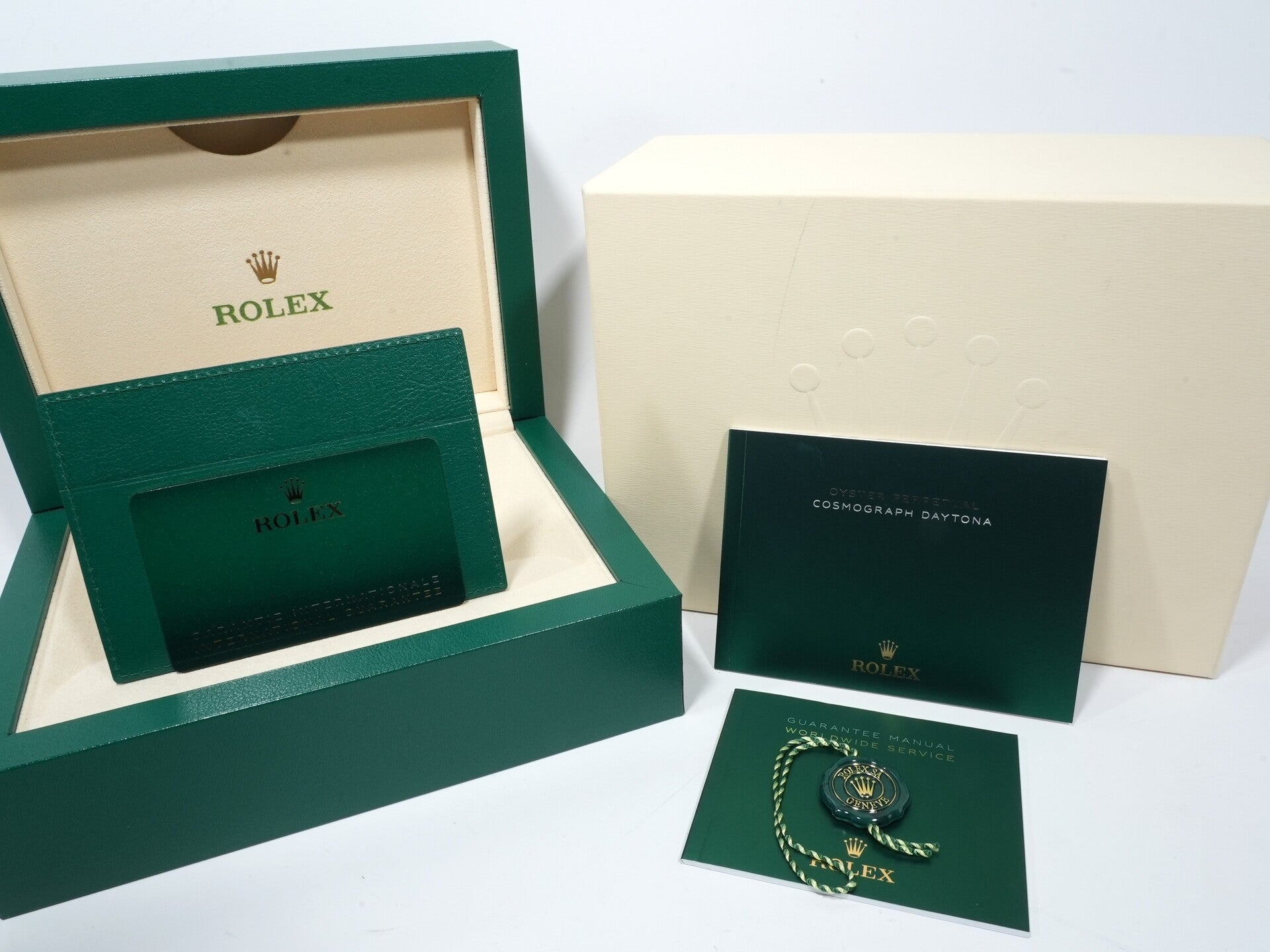 ロレックス デイトナ Ref.116515LN エバーローズゴールド サンダストxブラック文字盤 美中古 crxrnfhk