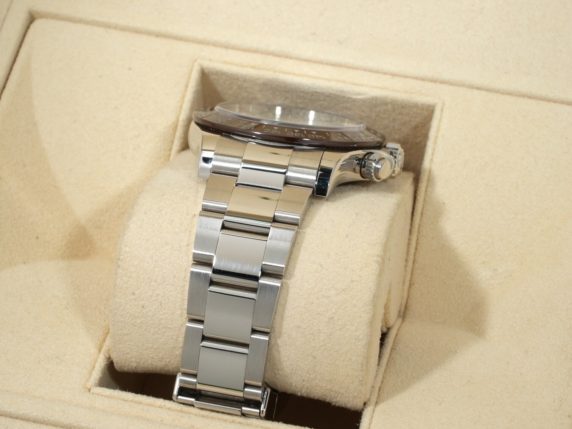 ロレックス デイトナ Ref.116506 プラチナ アイスブルー文字盤 中古 46rtjjpd