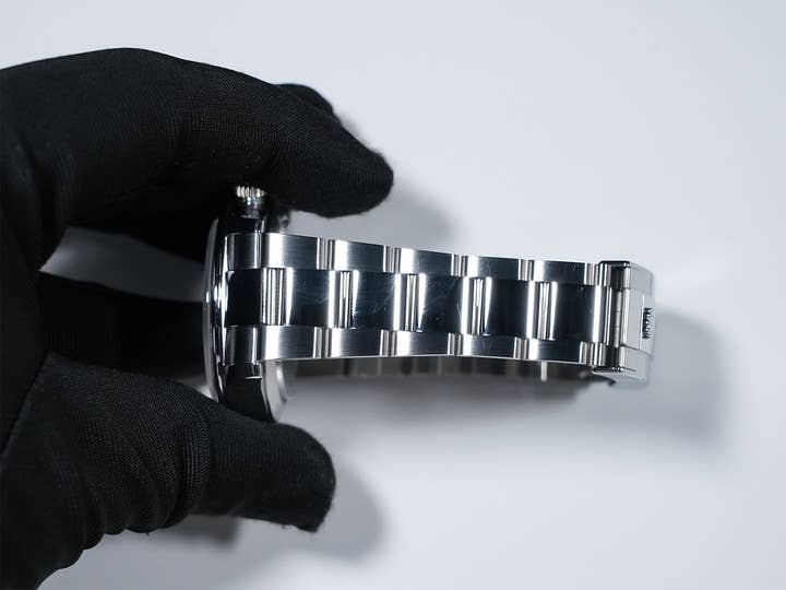 ロレックス デイトナ Ref.116520 ステンレススチール ブラック文字盤 中古 92dv9eqq