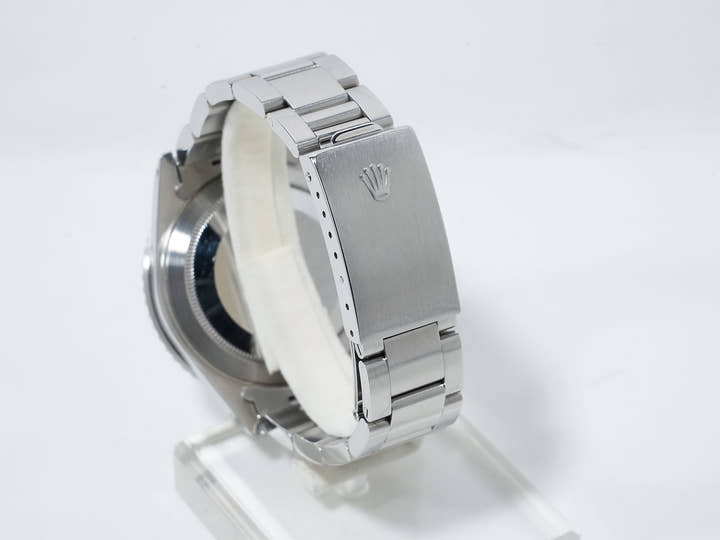 ロレックス GMTマスターII Ref.16710 ステンレススチール ブラック文字盤 オイスターブレスレット 中古 bjcd6vux