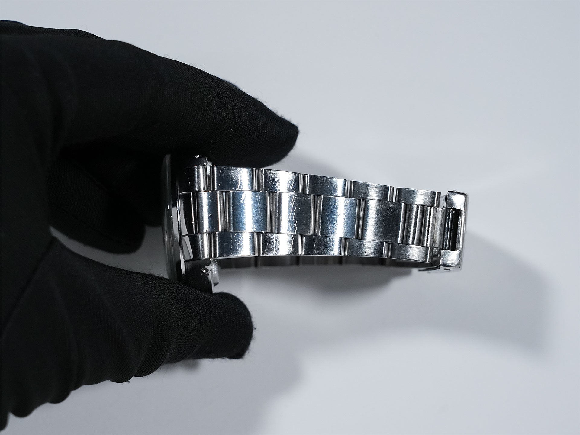 ロレックス エクスプローラーI Ref.1016 ステンレススチール ブラック文字盤 中古 49pcrxt9