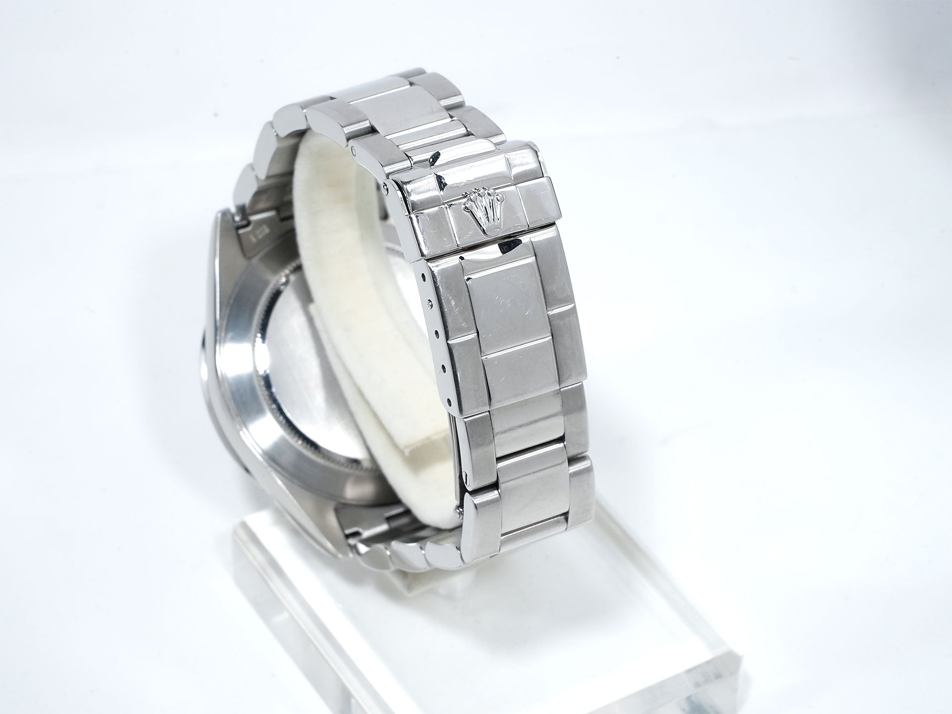 ロレックス デイトナ エルプリメロ Ref.16520 ステンレススチール ブラック文字盤 中古 nhg8igrm