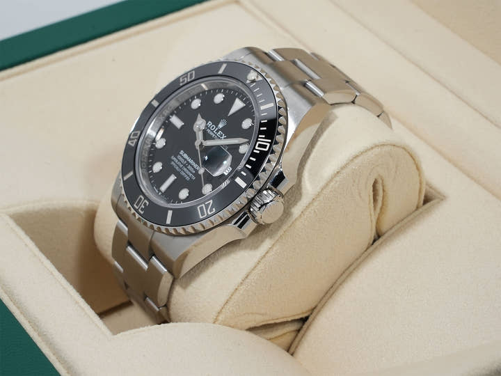 ロレックス サブマリーナー デイト Ref.126610LN ステンレススチール ブラック文字盤 中古 y7cpxfa8