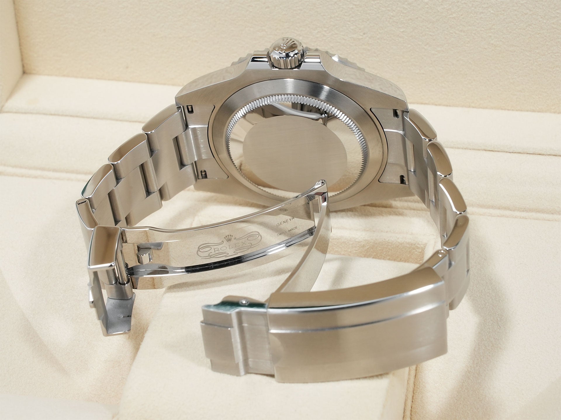 ロレックス サブマリーナー デイト Ref.126610LN ステンレススチール ブラック文字盤 中古 y7cpxfa8