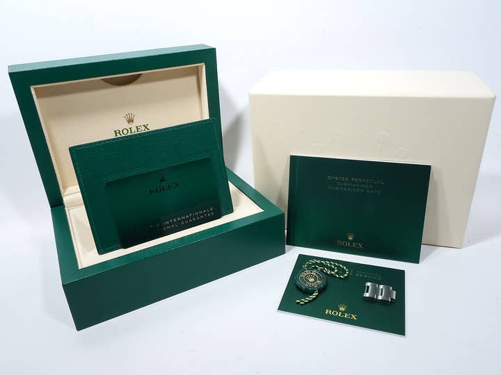 ロレックス サブマリーナー デイト Ref.126610LN ステンレススチール ブラック文字盤 中古 y7cpxfa8