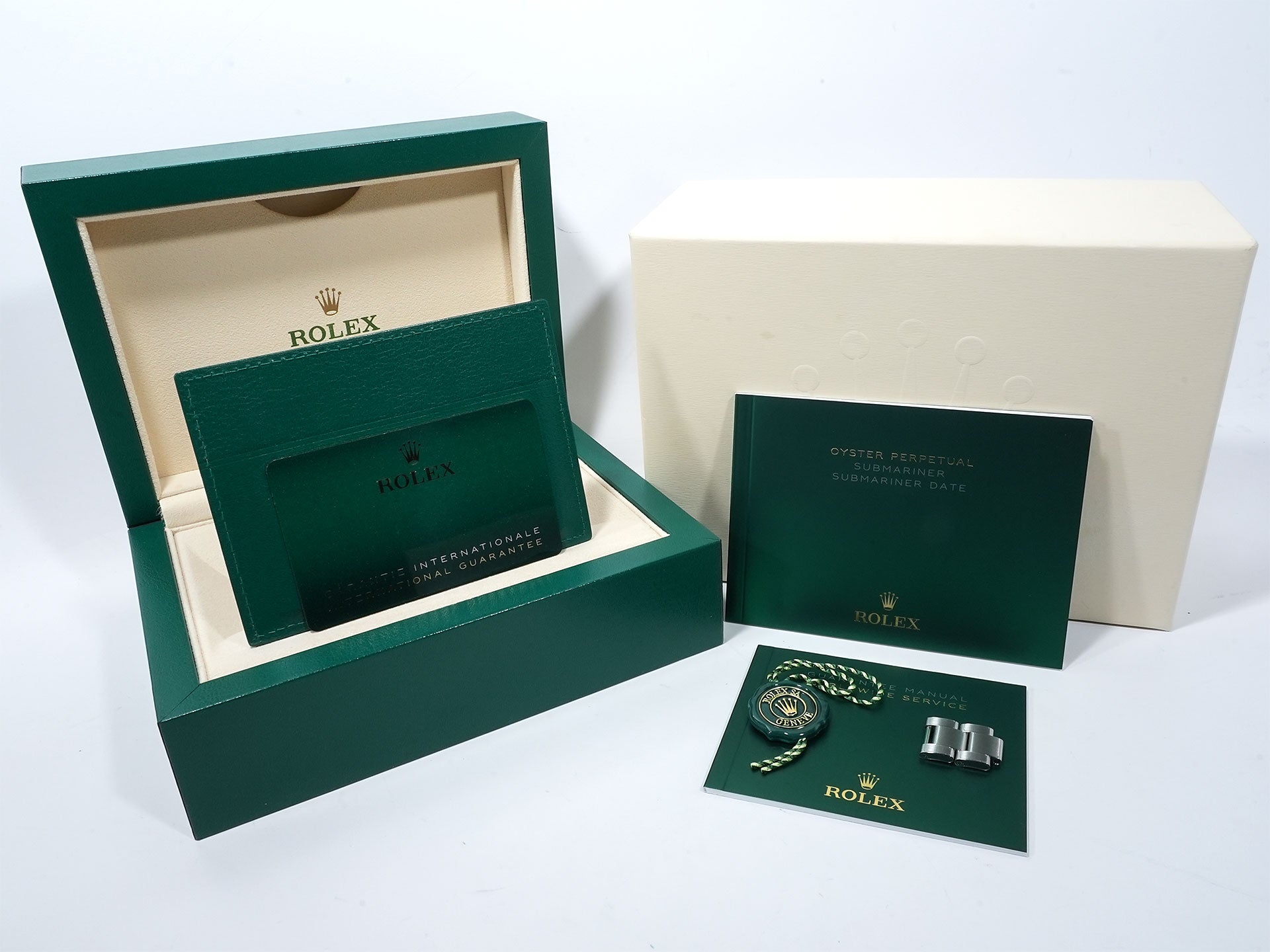 ロレックス サブマリーナー デイト Ref.126610LN ステンレススチール ブラック文字盤 中古 y7cpxfa8