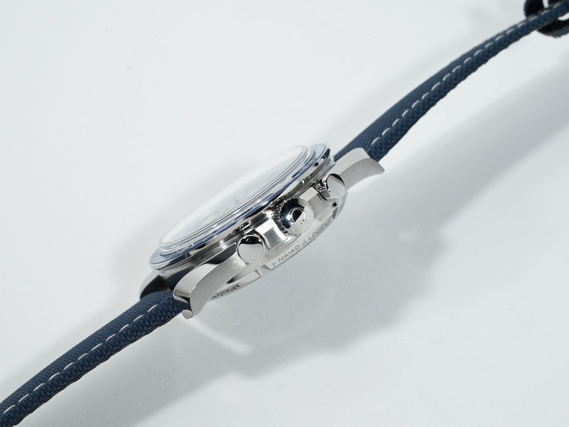 オメガ スピードマスター 記念モデル コーアクシャル マスター クロノメーター クロノグラフ 42MM Ref.310.32.42.50.02.001 ステンレススチール シルバー文字盤 未使用 3o95c6fm