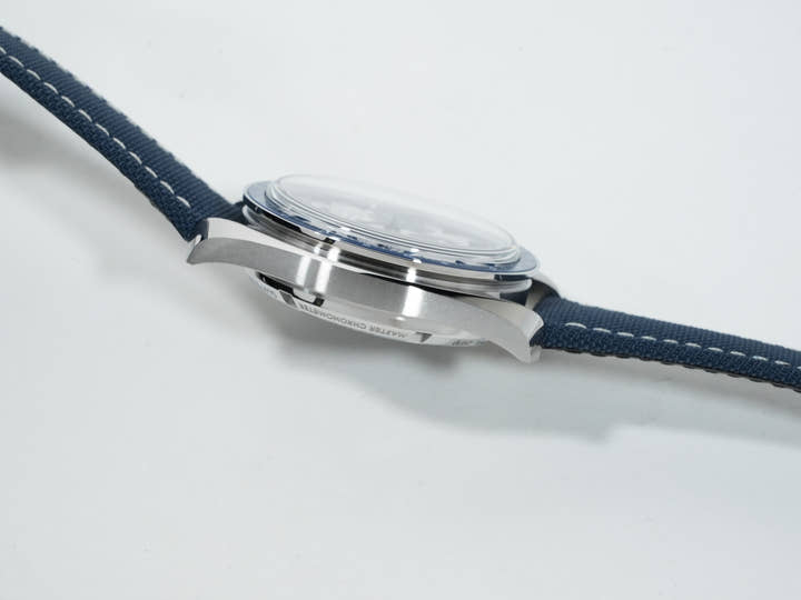 オメガ スピードマスター 記念モデル コーアクシャル マスター クロノメーター クロノグラフ 42MM Ref.310.32.42.50.02.001 ステンレススチール シルバー文字盤 未使用 3o95c6fm