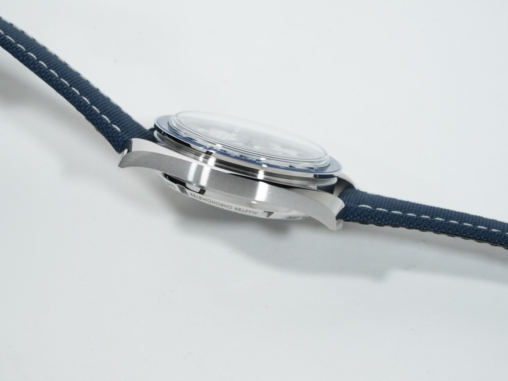 オメガ スピードマスター 記念モデル コーアクシャル マスター クロノメーター クロノグラフ 42MM Ref.310.32.42.50.02.001 ステンレススチール シルバー文字盤 未使用 3o95c6fm