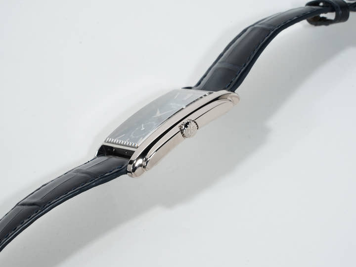 パテックフィリップ ゴンドーロ Ref.5124G-011 ホワイトゴールド ブルー文字盤 中古 izmivkod