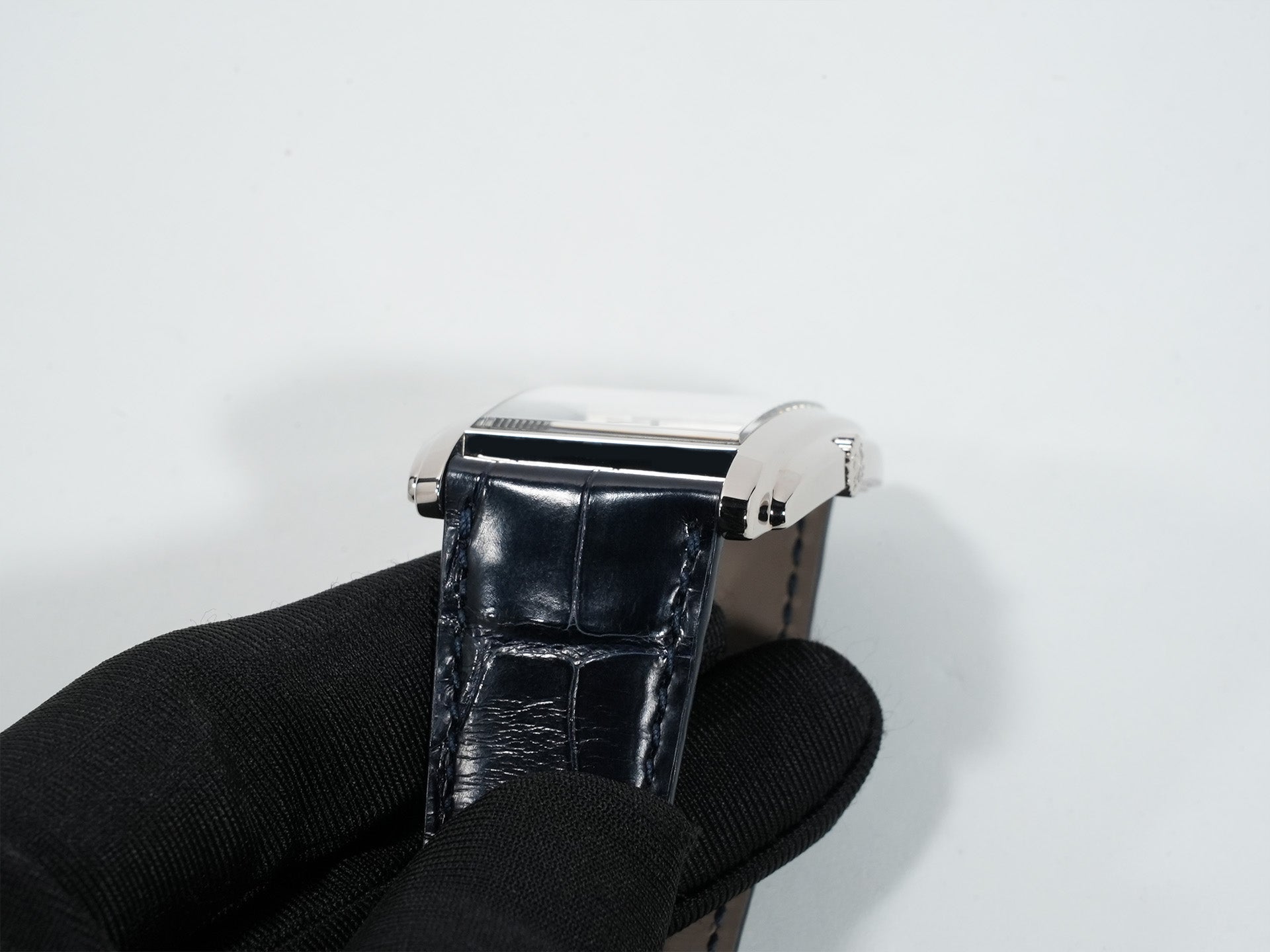 パテックフィリップ ゴンドーロ Ref.5124G-011 ホワイトゴールド ブルー文字盤 中古 izmivkod