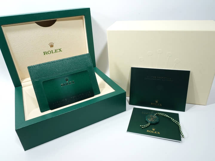 ロレックス デイトナ Ref.126505 エバーローズゴールド チョコレートxブライトブラック文字盤 未使用 k4zdsxe3