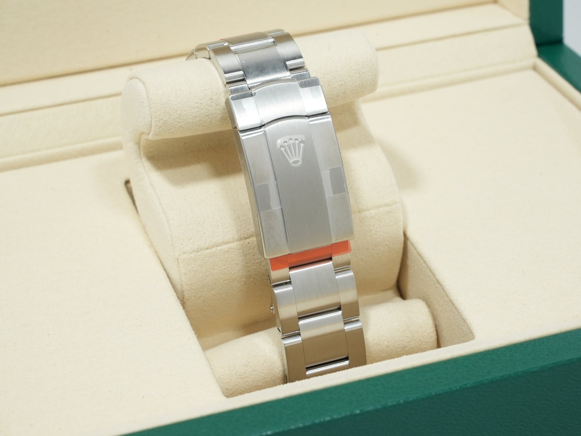 ロレックス オイスターパーペチュアル41 Ref.134300 ステンレススチール シルバー文字盤 未使用 w2e8qjda