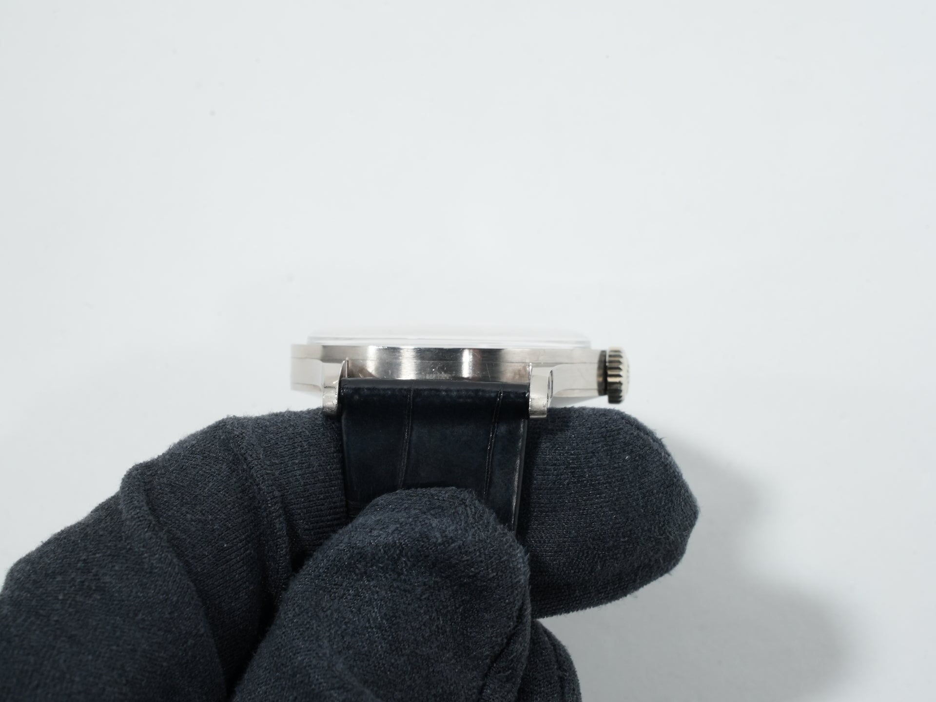 パテックフィリップ カラトラバ Ref.570 ホワイトゴールド シルバー文字盤 中古 e3bqmtw6