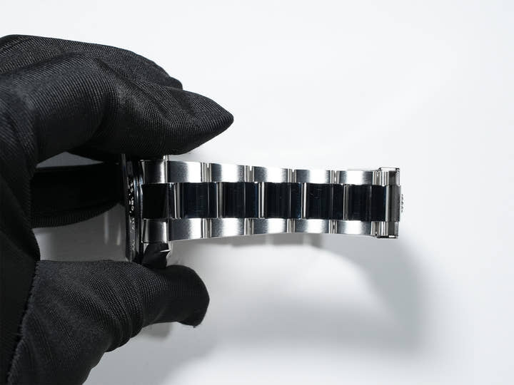 Rolex Daytona Ref. 116500LN Stainless Steel White Dial Excellent Condition Pre-Owned efbxxdtv