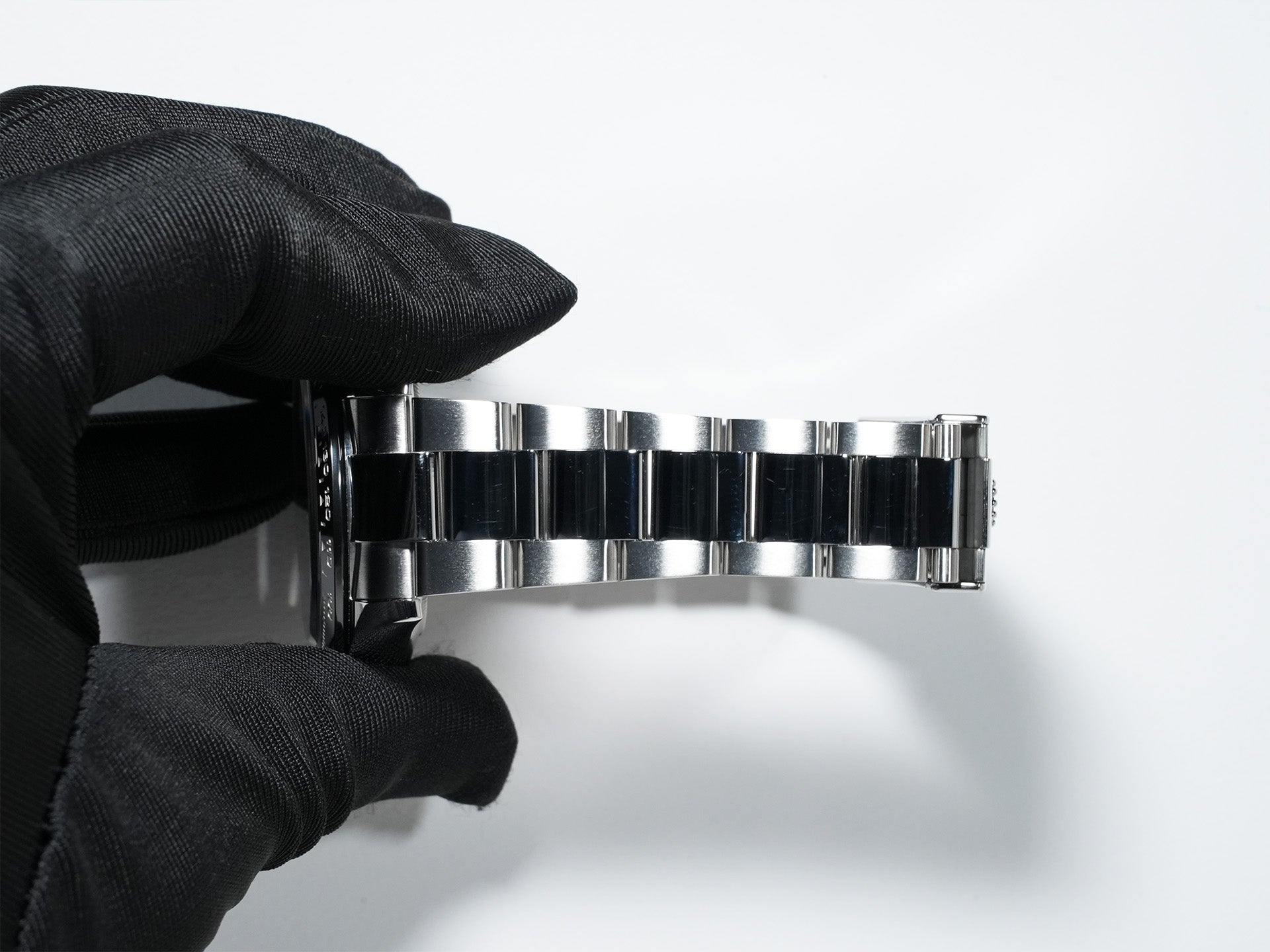 Rolex Daytona Ref. 116500LN Stainless Steel White Dial Excellent Condition Pre-Owned efbxxdtv