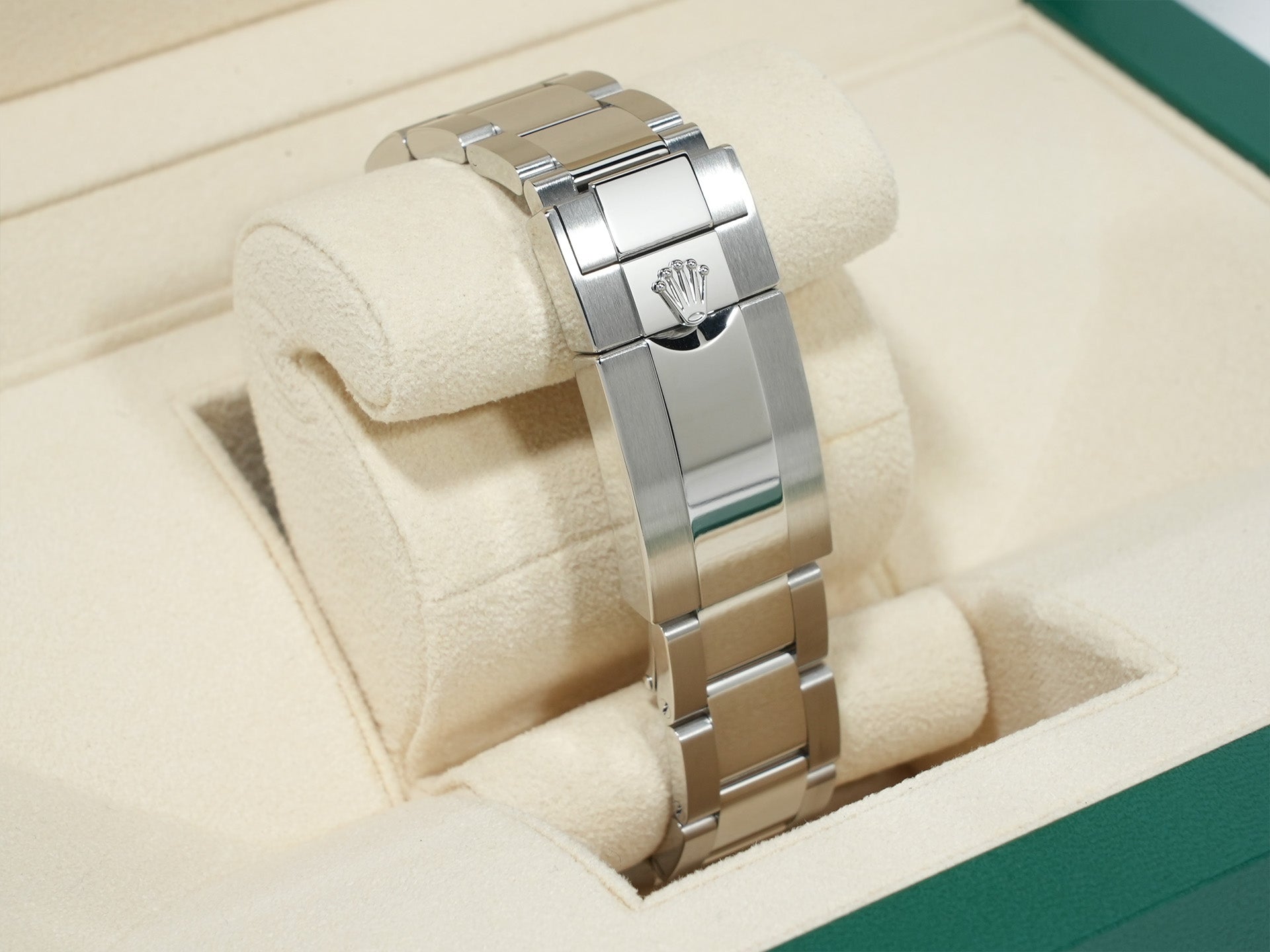 Rolex Daytona Ref. 116500LN Stainless Steel White Dial Unused 6nwkxnu8