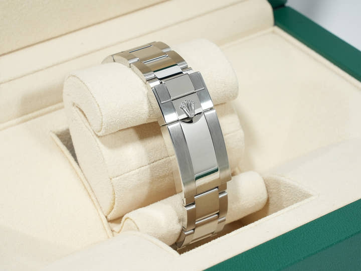 ロレックス デイトナ Ref.126500LN ステンレススチール ホワイト文字盤 未使用 3as4jmbg