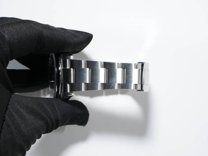 Rolex Oyster Perpetual 36 Ref. 126000 Stainless Steel Turquoise Dial Pre-owned 7iu9gdh6