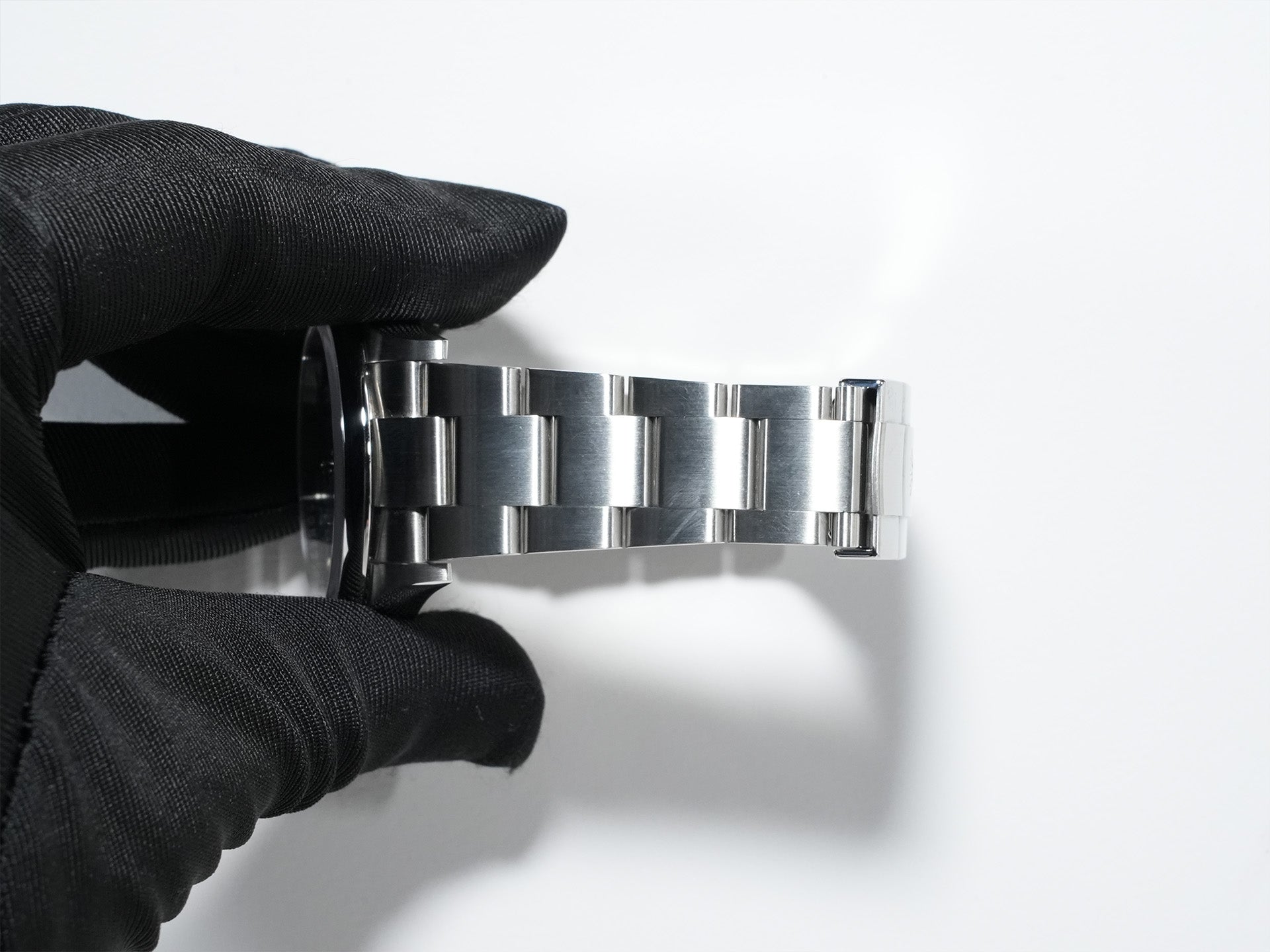 Rolex Oyster Perpetual 36 Ref. 126000 Stainless Steel Turquoise Dial Pre-owned 7iu9gdh6