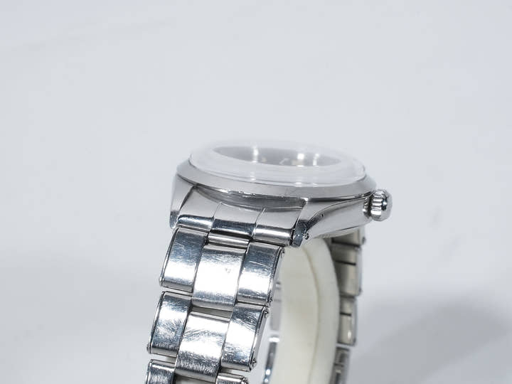 ロレックス エクスプローラー Ref.5500 ステンレススチール ブラック文字盤 中古 odvpmbbm