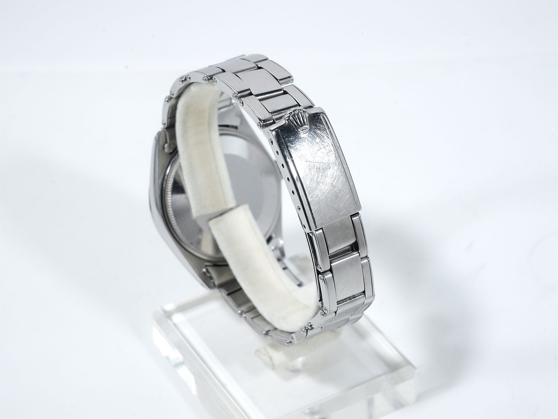 ロレックス エクスプローラー Ref.5500 ステンレススチール ブラック文字盤 中古 odvpmbbm