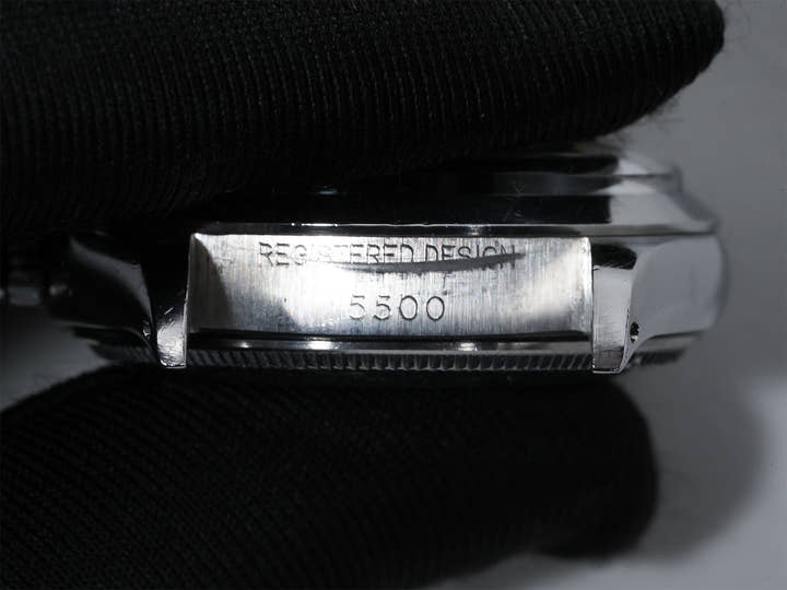 ロレックス エクスプローラー Ref.5500 ステンレススチール ブラック文字盤 中古 odvpmbbm