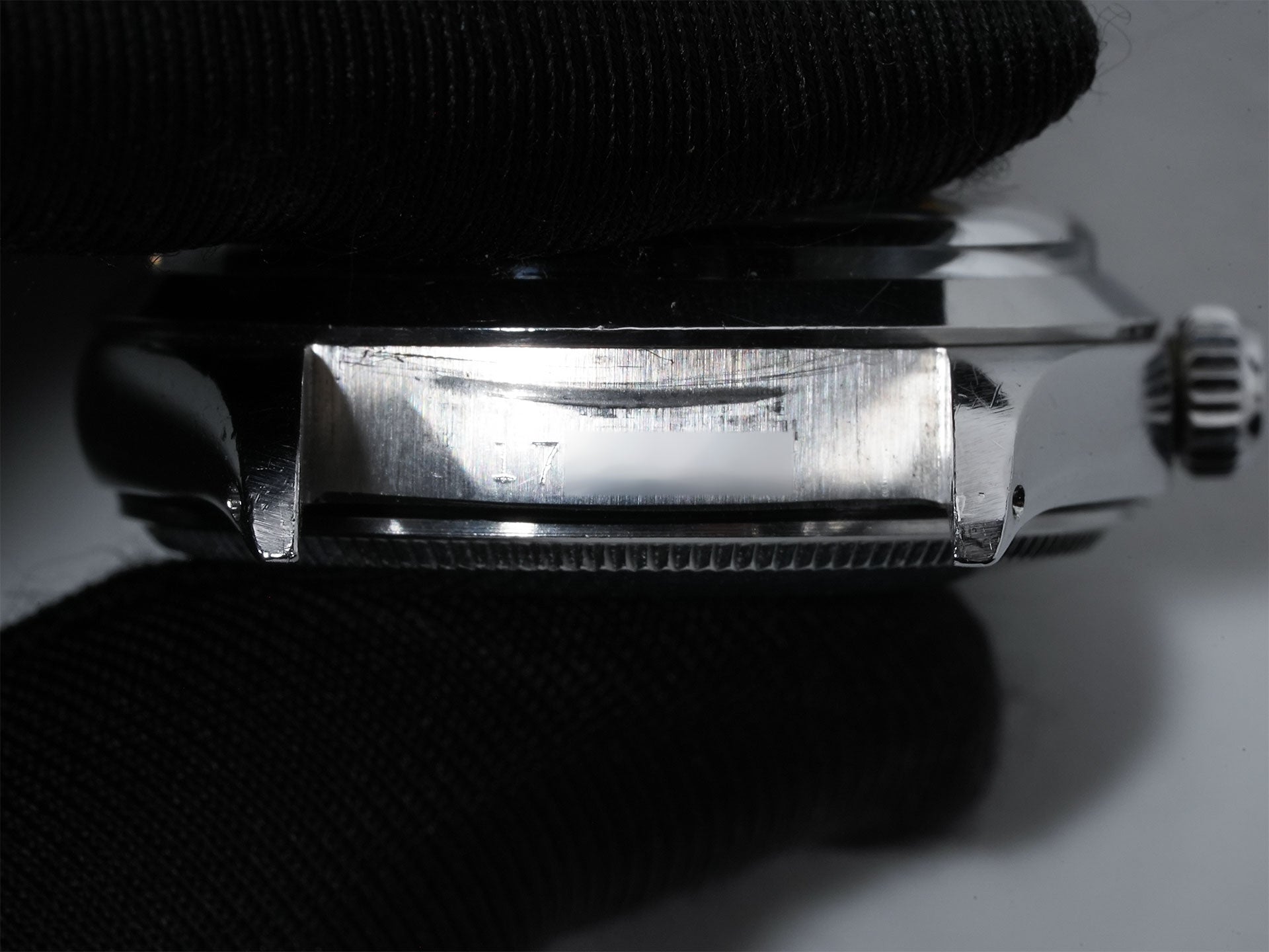 ロレックス エクスプローラー Ref.5500 ステンレススチール ブラック文字盤 中古 odvpmbbm