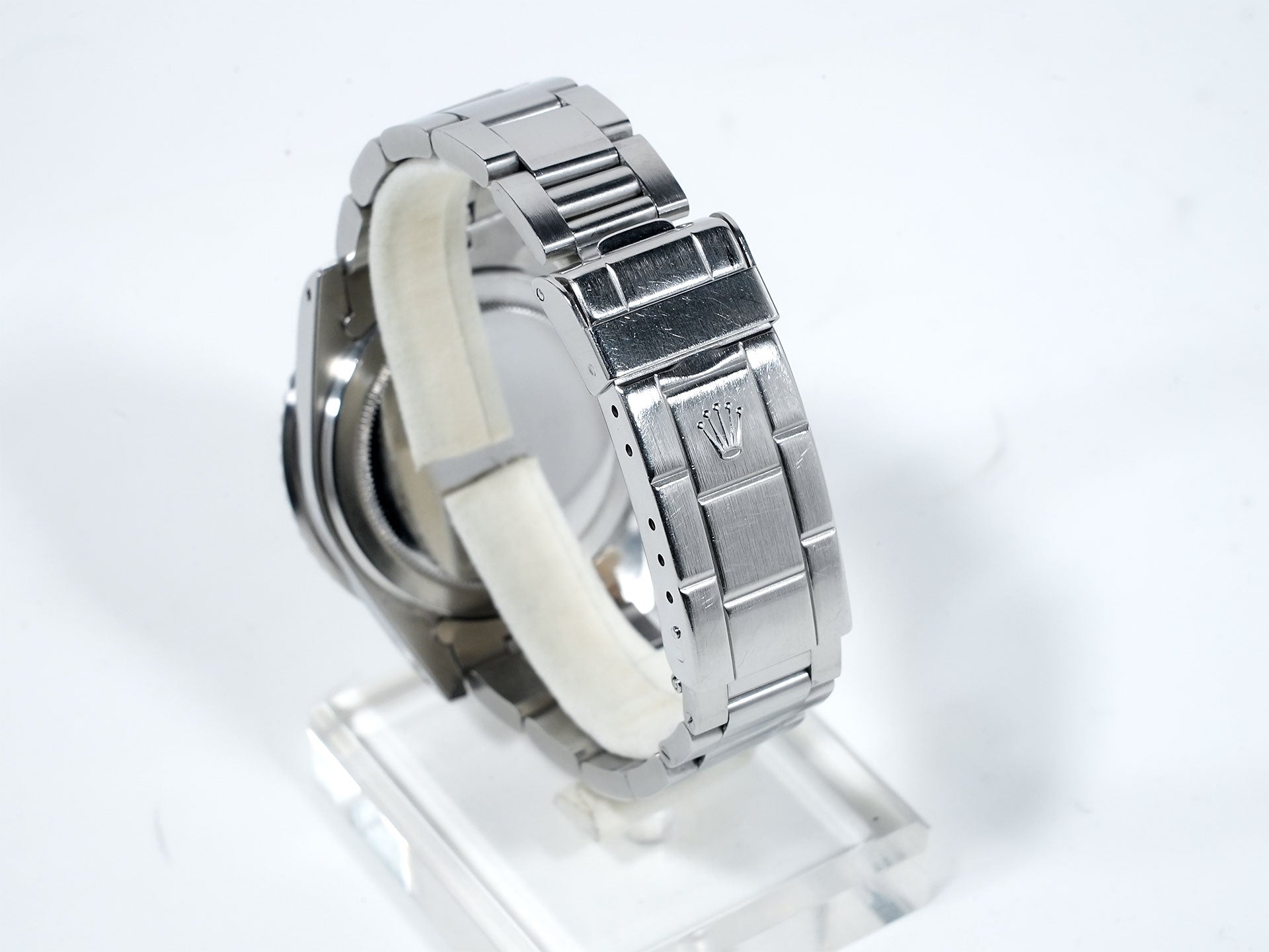 Rolex Submariner Ref. 5513 Stainless Steel Black Dial Pre-owned ypcmv3si