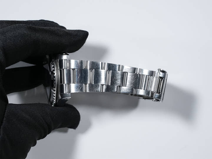 Rolex Submariner Ref. 5513 Stainless Steel Black Dial Pre-owned ypcmv3si