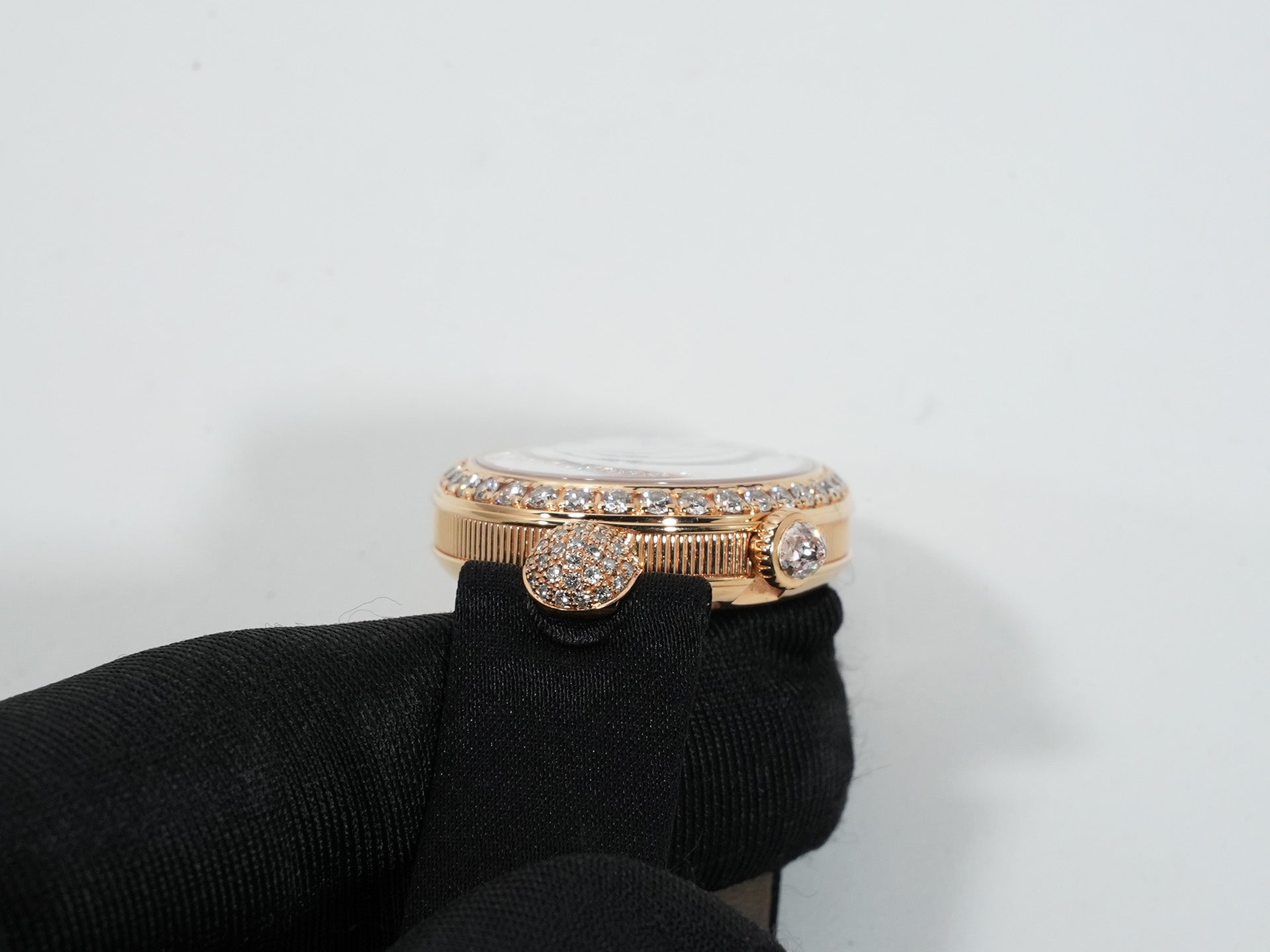 ブレゲ クイーンオブネイプルズ Ref.8928BR/5W/844 DD0D ローズゴールド ホワイトシェル文字盤 中古 wsyjjj6w