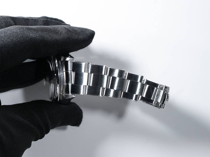 Rolex Daytona Ref. 6239 Stainless Steel Silver Dial Pre-owned 5quhuht4