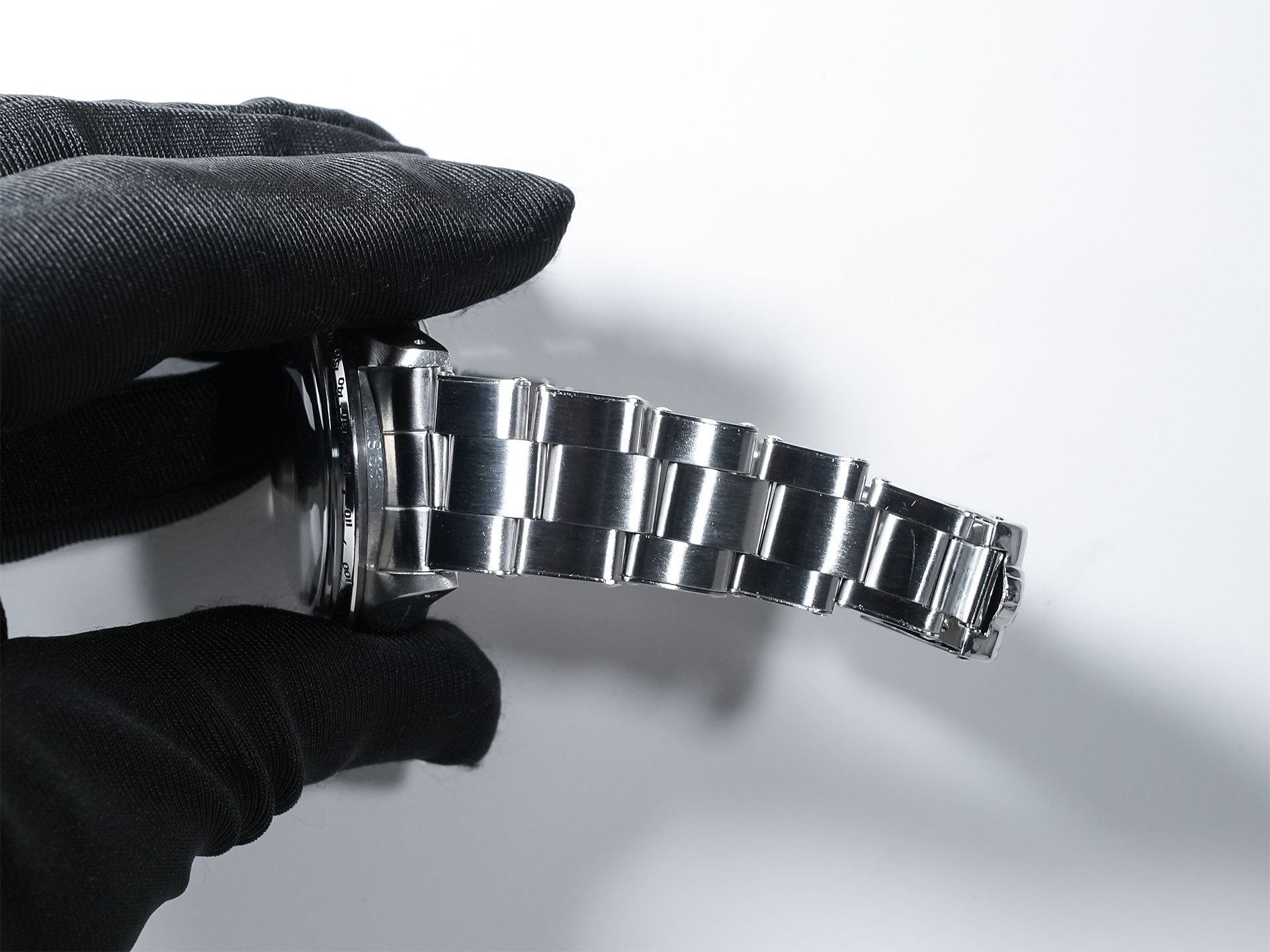 Rolex Daytona Ref. 6239 Stainless Steel Silver Dial Pre-owned 5quhuht4