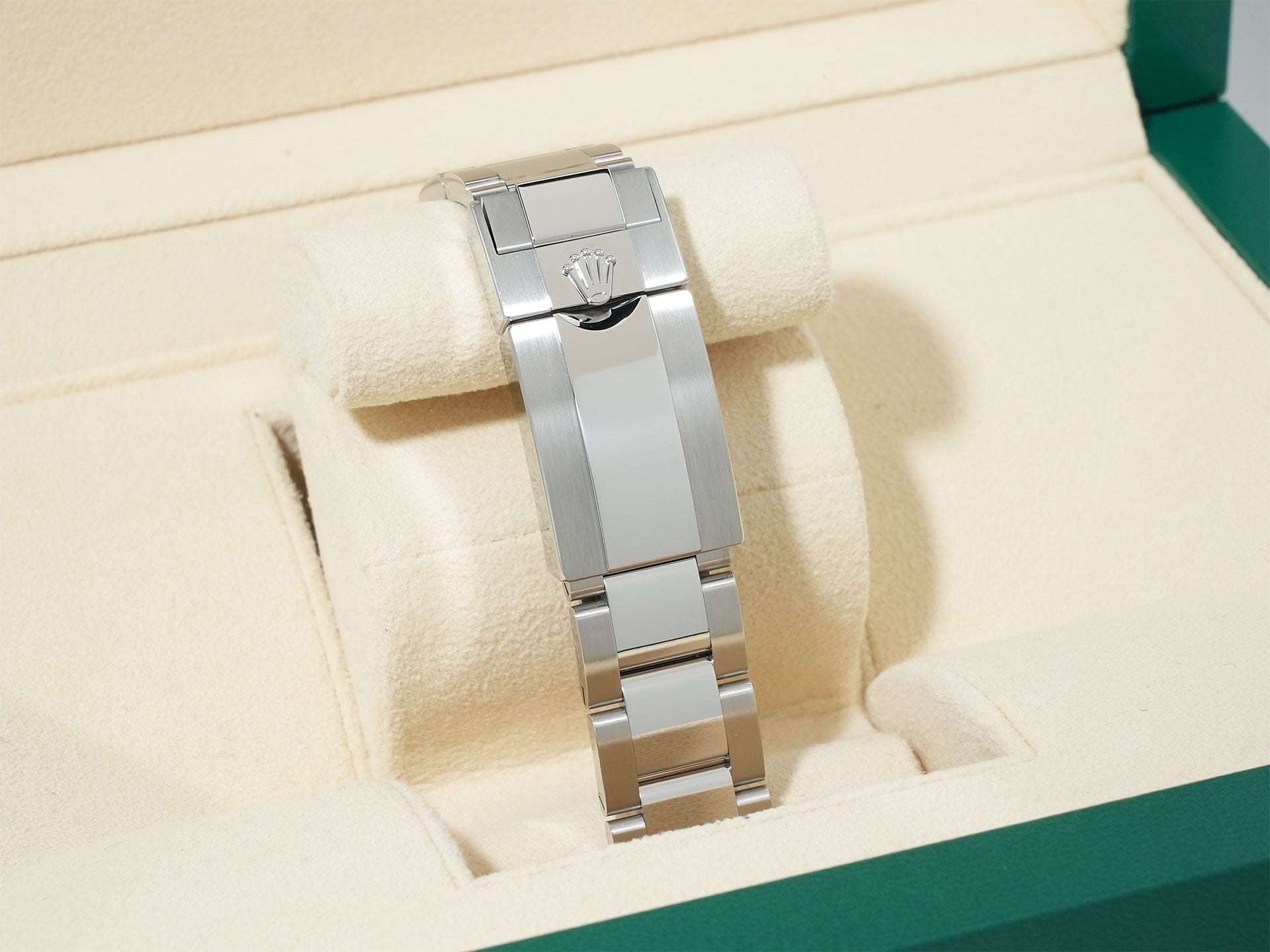 ロレックス デイトナ Ref.126500LN ステンレススチール ホワイト文字盤 極美品 3icbytva