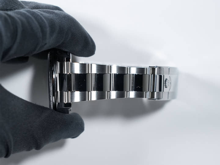 ロレックス デイトナ Ref.126500LN ステンレススチール ホワイト文字盤 極美品 3icbytva