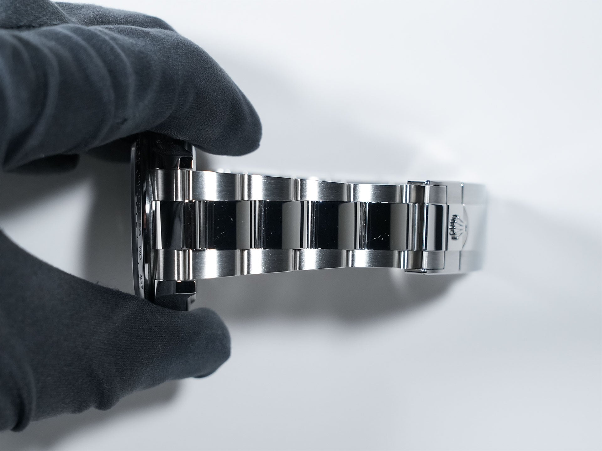 ロレックス デイトナ Ref.126500LN ステンレススチール ホワイト文字盤 極美品 3icbytva