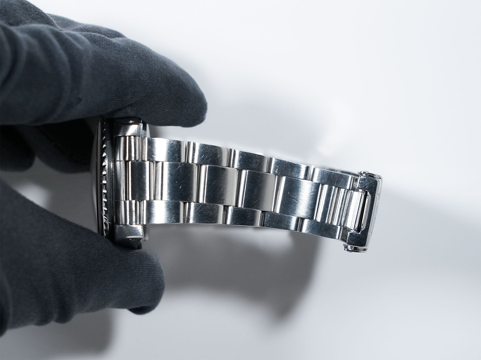 Pre-owned Rolex Submariner Ref. 5513 Stainless Steel with Black Dial (pb5opix8)