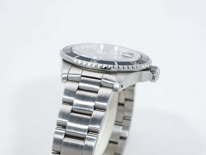 Rolex Submariner Date Ref. 16800 Stainless Steel Black Dial Pre-owned n5p53msh