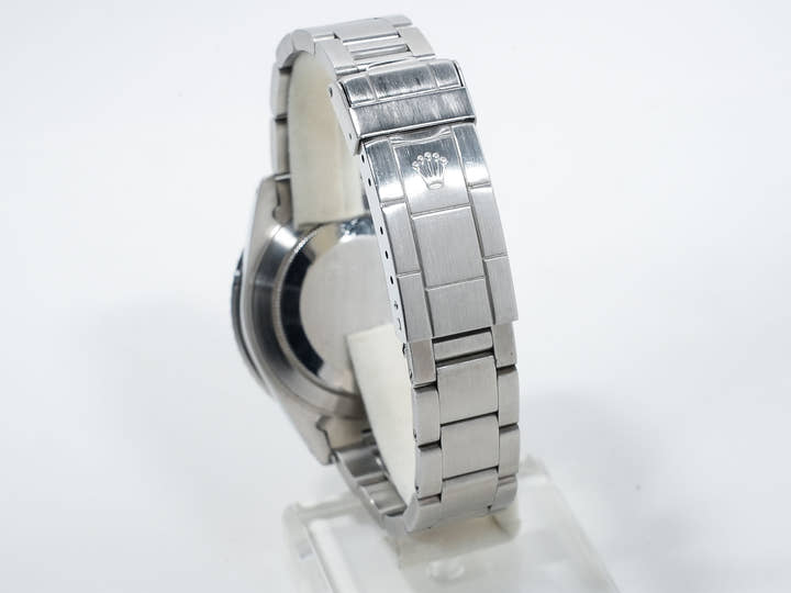 Rolex Submariner Date Ref. 16800 Stainless Steel Black Dial Pre-owned n5p53msh