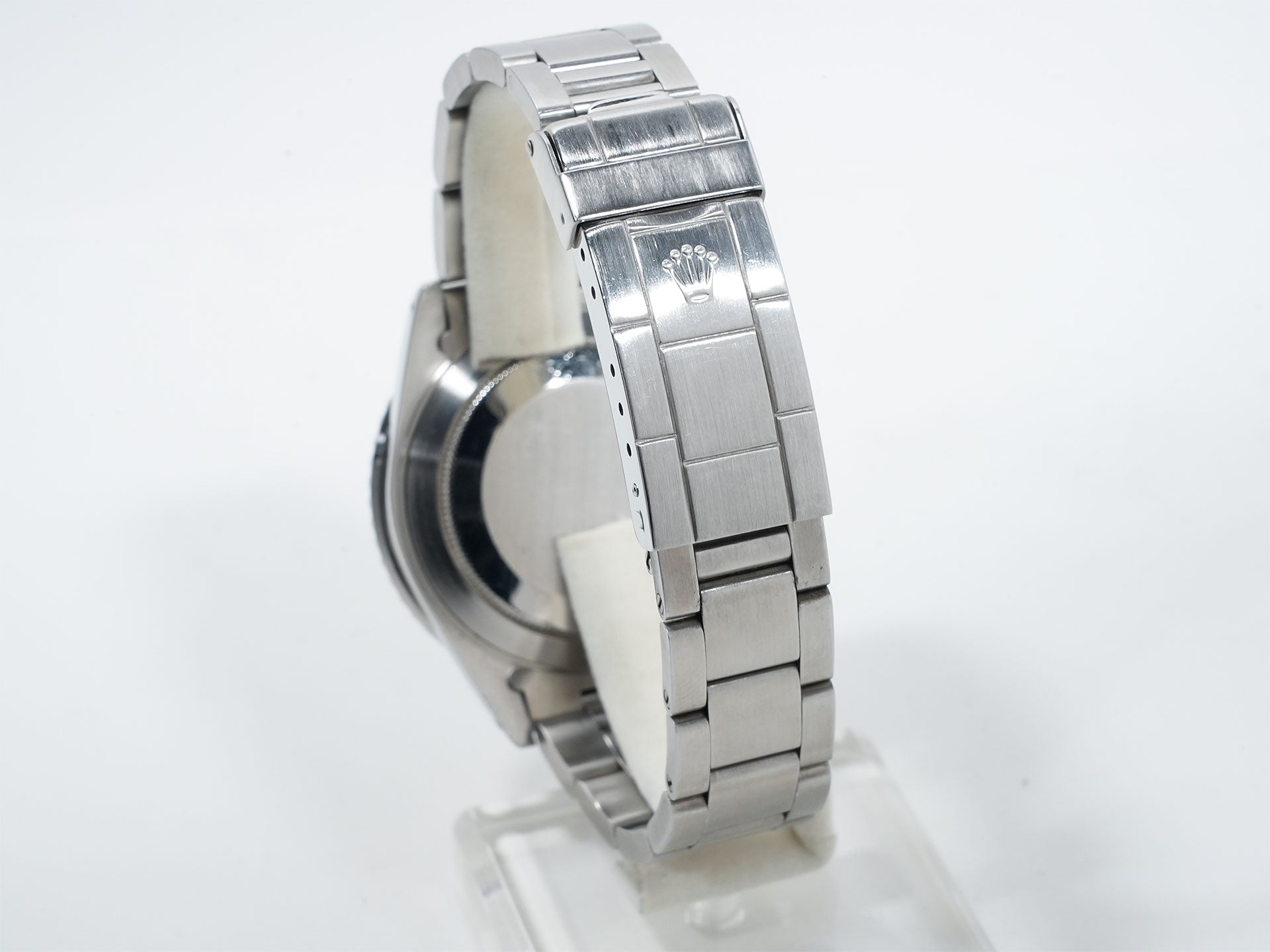 Rolex Submariner Date Ref. 16800 Stainless Steel Black Dial Pre-owned n5p53msh