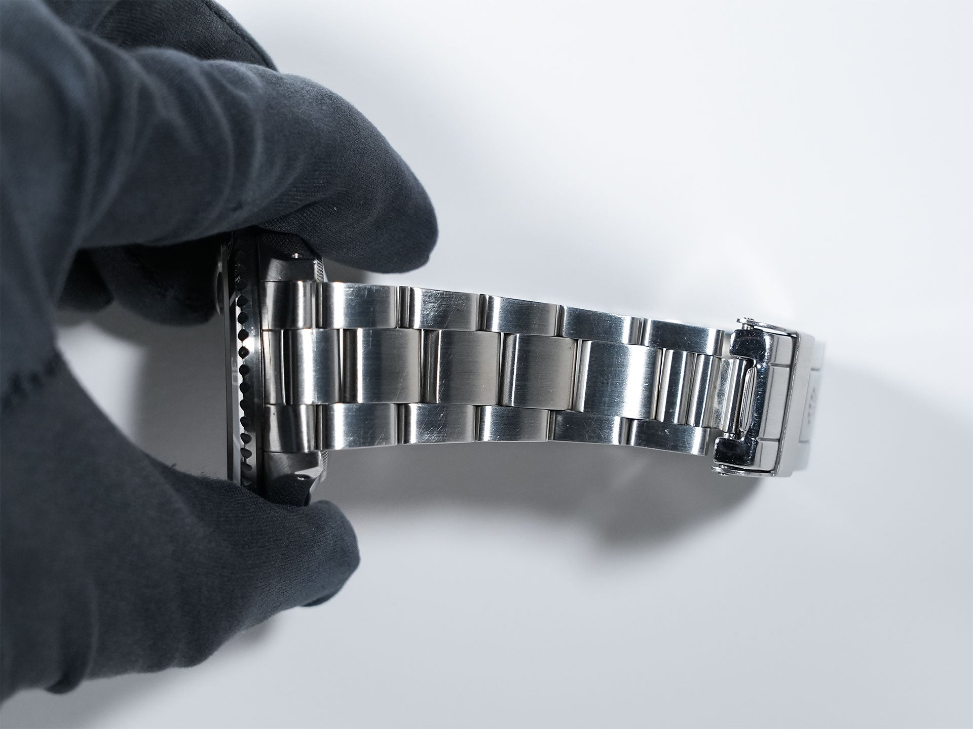 Rolex Submariner Date Ref. 16800 Stainless Steel Black Dial Pre-owned n5p53msh