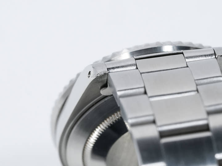 Rolex Submariner Date Ref. 16800 Stainless Steel Black Dial Pre-owned n5p53msh