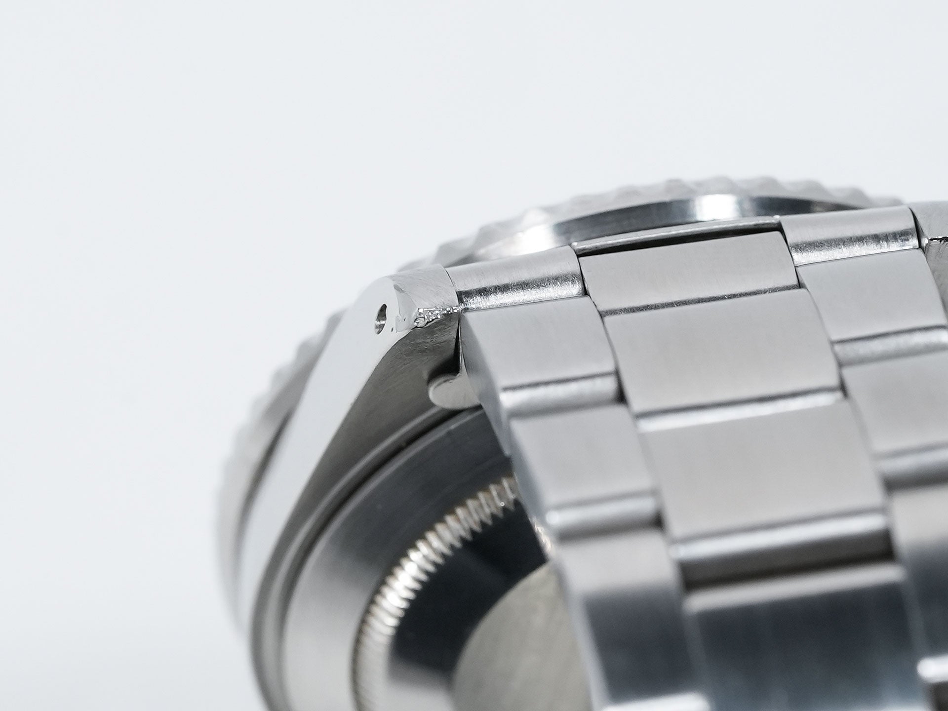 Rolex Submariner Date Ref. 16800 Stainless Steel Black Dial Pre-owned n5p53msh