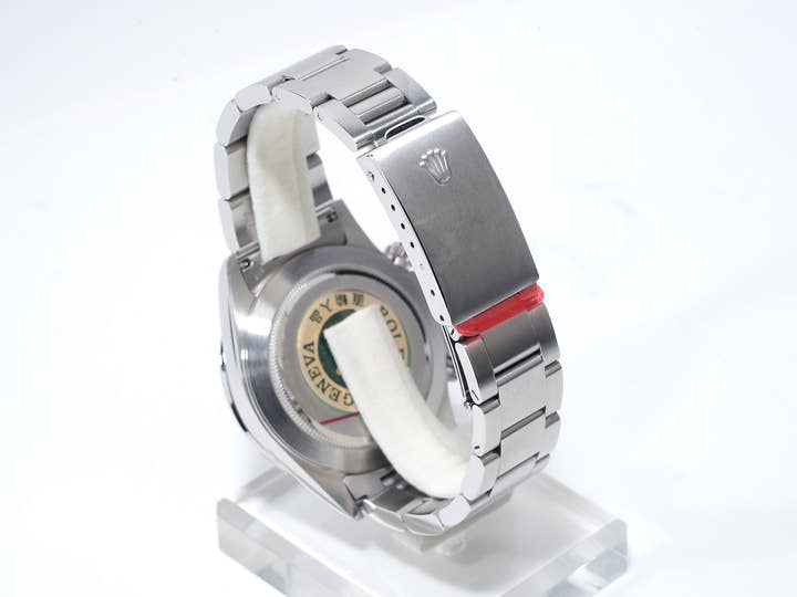 Rolex Daytona El Primero Ref. 16520 Stainless Steel Black Dial Excellent Condition x7uehymm