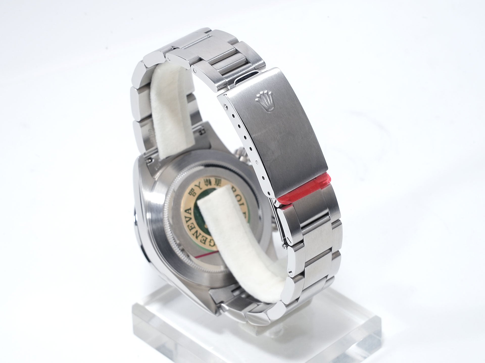 Rolex Daytona El Primero Ref. 16520 Stainless Steel Black Dial Excellent Condition x7uehymm