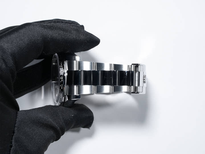 Rolex Daytona Ref. 126500LN Stainless Steel White Dial Excellent Condition ik52cezq