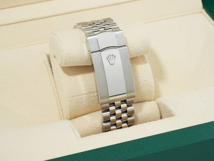 ロレックス スカイドゥエラー Ref.336934 ステンレススチール/ホワイトゴールド ミントグリーン文字盤 ジュビリーブレスレット 未使用 6w3bx3ue