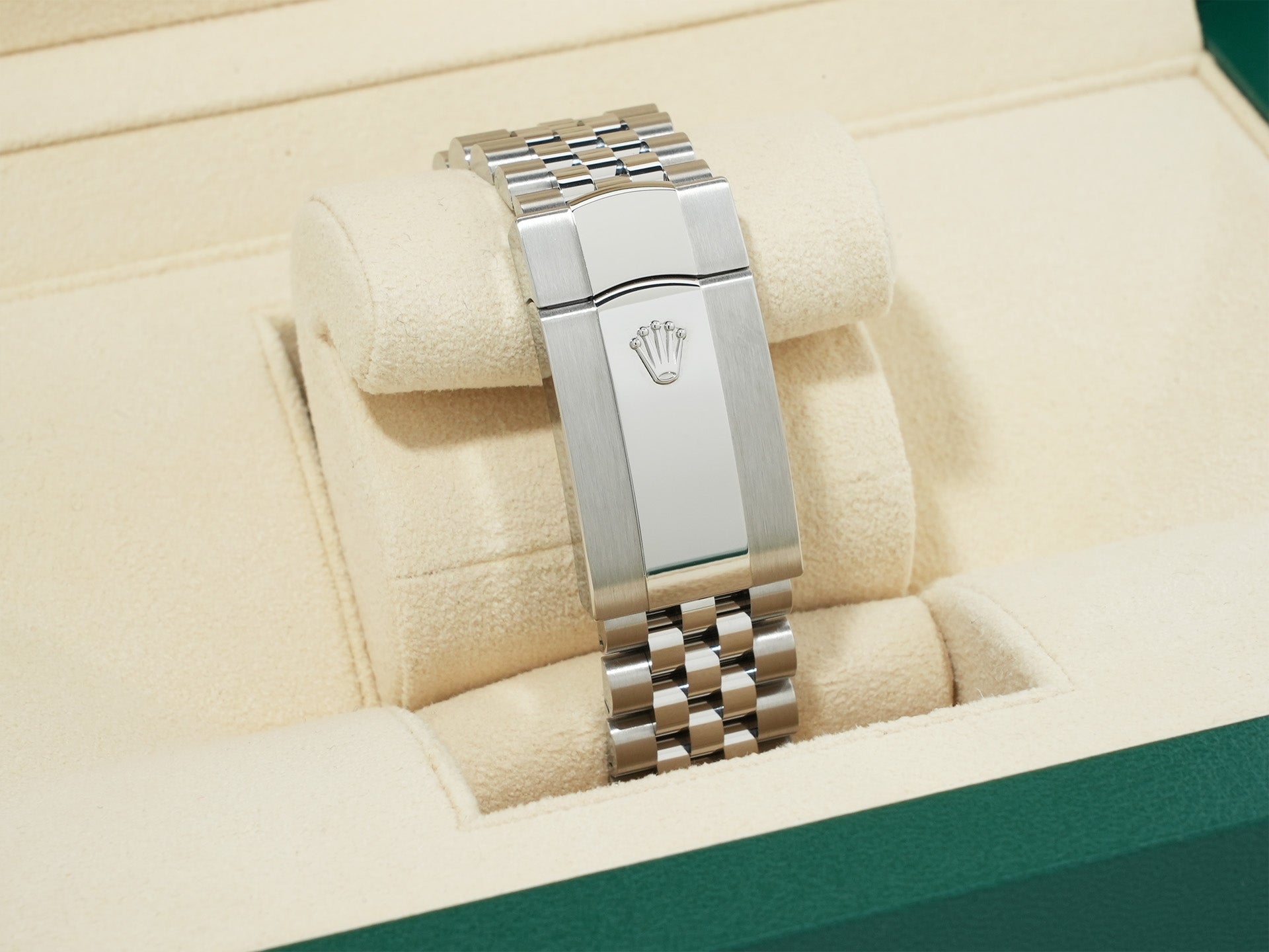 ロレックス スカイドゥエラー Ref.336934 ステンレススチール/ホワイトゴールド ミントグリーン文字盤 ジュビリーブレスレット 未使用 6w3bx3ue